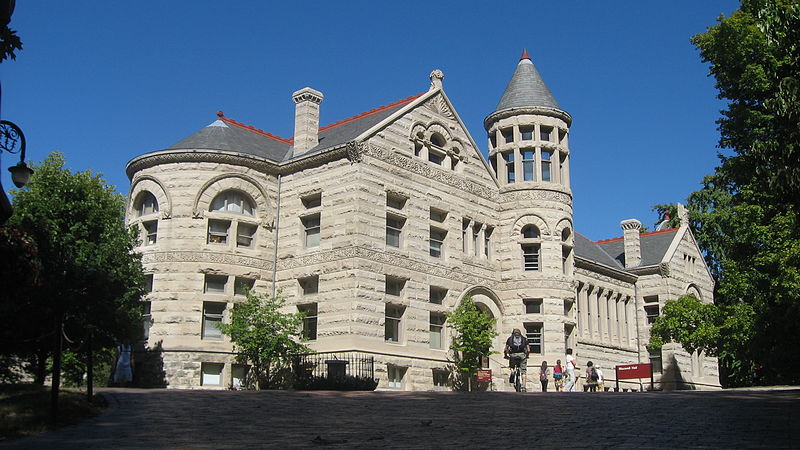  Indiana University Bloomington