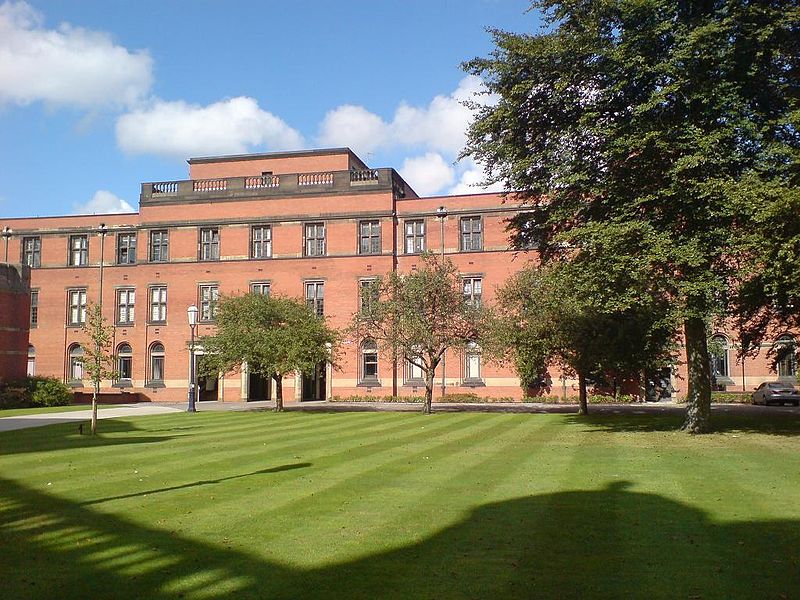  University of Birmingham