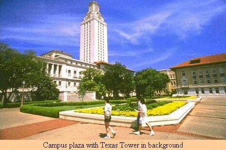  University of Texas at Austin