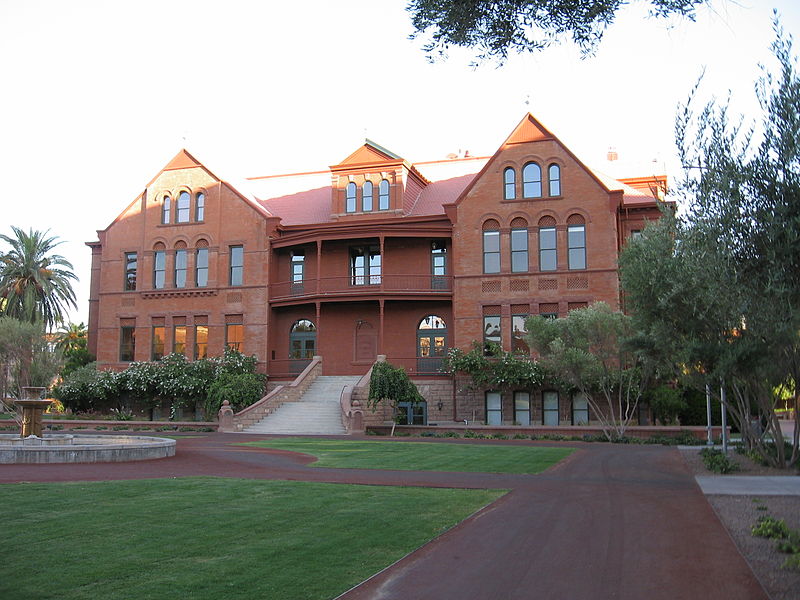  Arizona State University