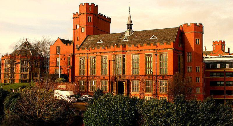  University of Sheffield