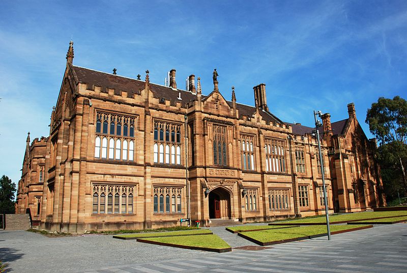  University of Sydney