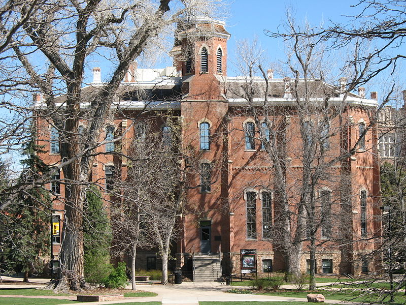  University of Colorado Boulder