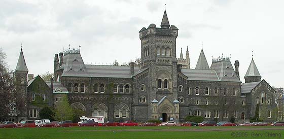  University of Toronto