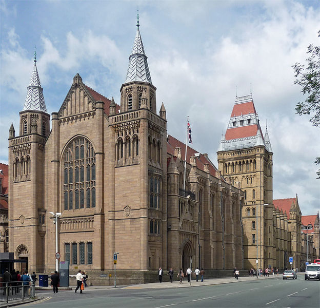  University of Manchester