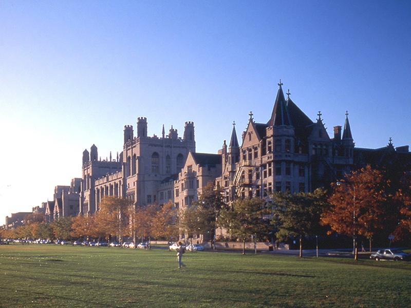  University of Chicago