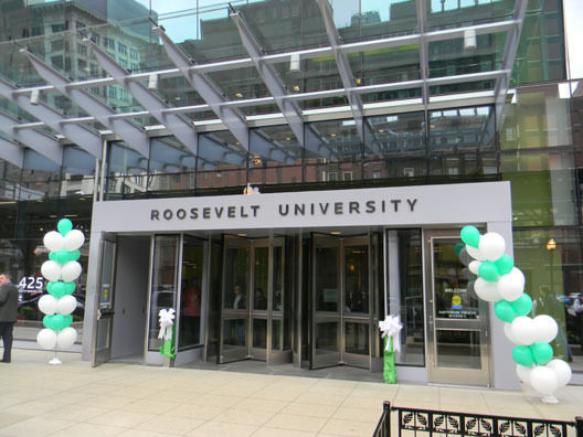  Roosevelt University