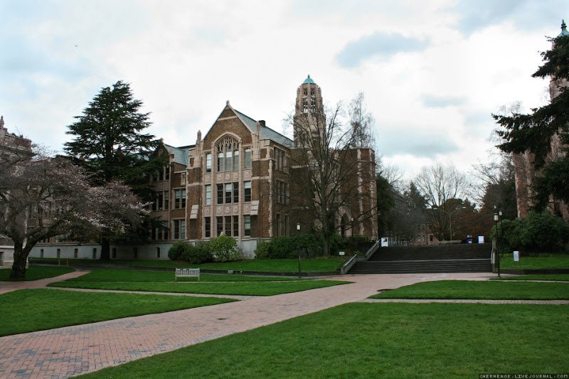 Вашингтонский университет(