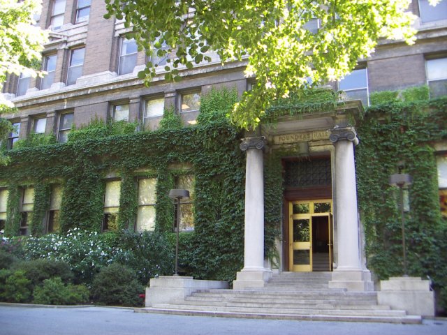  Rockefeller University