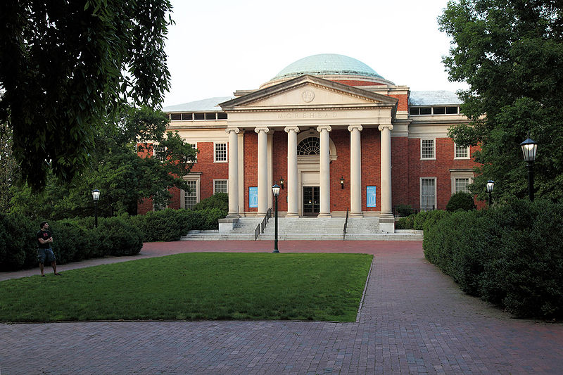  University of North Carolina at Chapel Hill