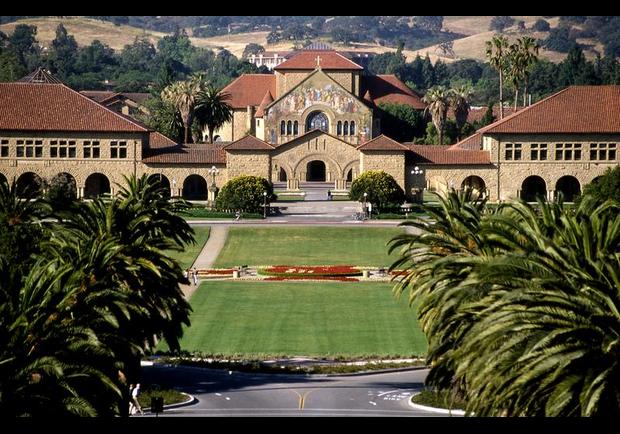  Stanford University 