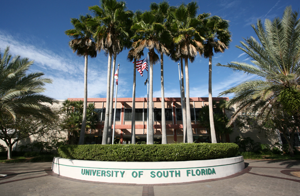 Университет Южной Флориды{{en: University of South Florida}}
