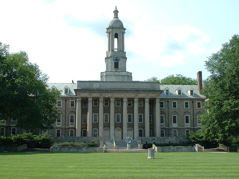  Pennsylvania State University - University Park